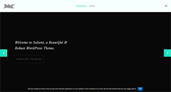 Desktop Screenshot of francescogallorini.com